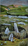 Stones (Beara peninsula, Eire)